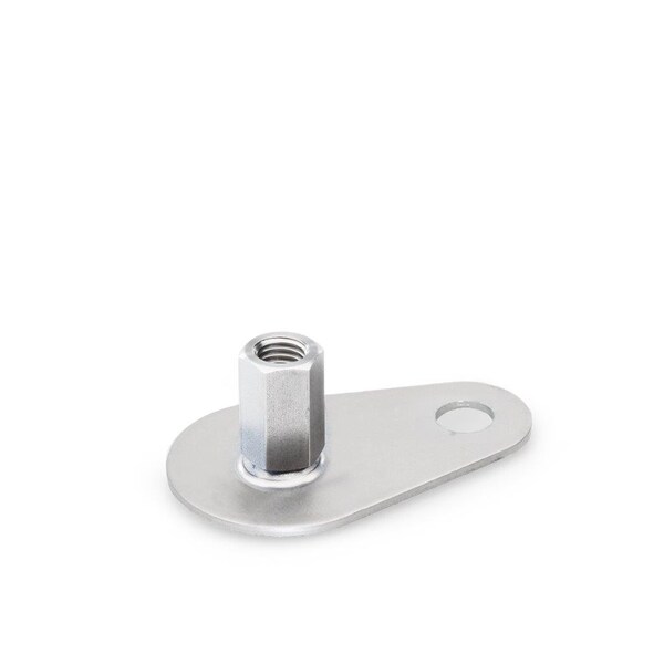 JW Winco GN43-80-5/8X11-38-D0-X Leveling Feet